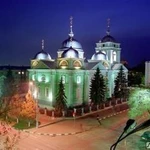 фото Прожекторы архитектурные