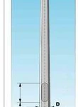 фото Опора освещения металлическая ОГК-11,0