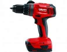 Фото Аккумуляторная дрель шуруповерт HILTI SF 6H-A22 (пустой)