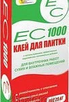 фото Клей для плитки ЕС 1000 25 кг