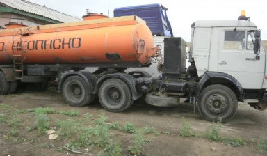 Фото Доставка нефтепродуктов.