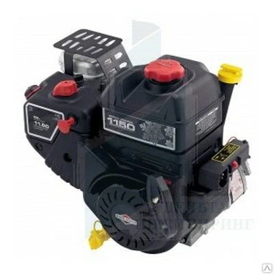 Фото Двигатель Briggs&amp;Stratton 1650 SNOW