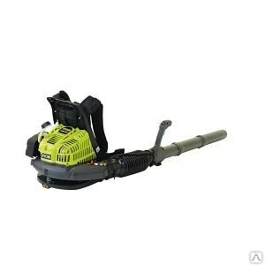 Фото Бензиновая ранцевая воздуходувка ryobi rbl42bp 3001879