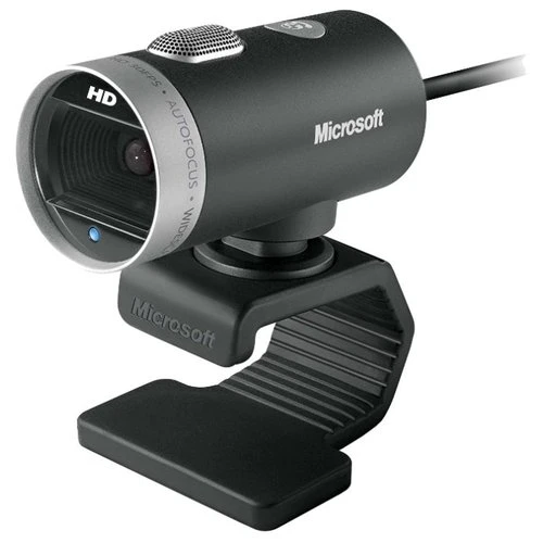 Фото Веб-камера Microsoft LifeCam