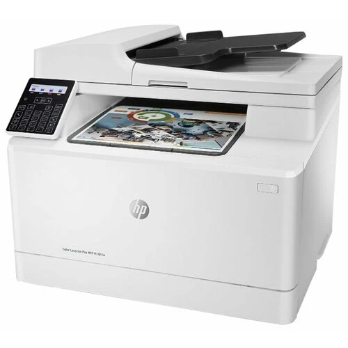 Фото МФУ HP Color LaserJet Pro MFP