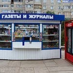 фото Киоск для торговли