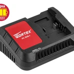 фото Зарядное устройство Wortex FC 1515-1, 18 В, ток 2 А, 1 слот