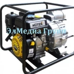 фото Мотопомпа Huter mp-50