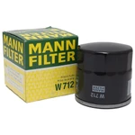 фото Масляный фильтр MANNFILTER W712