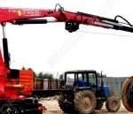 фото Аренда крана-манипулятора (КМУ) Fassi F110A.21, Краснодар