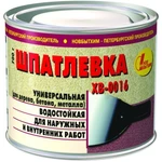 фото Новбытхим Шпатлевка ХВ-0016 банка 0,7кг