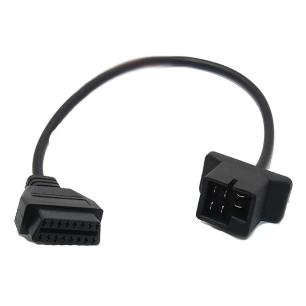 Фото Диагностический переходник OBD2 - Chrysler 6pin