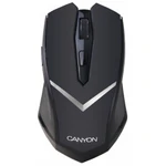 фото Мышь Canyon CNE-CMSW3 Black USB