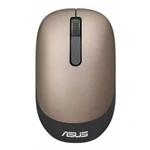 фото Мышь ASUS WT205 Black-Gold USB