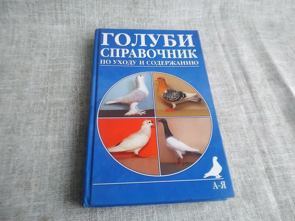 Фото Книги. Про голубей. Птиц.