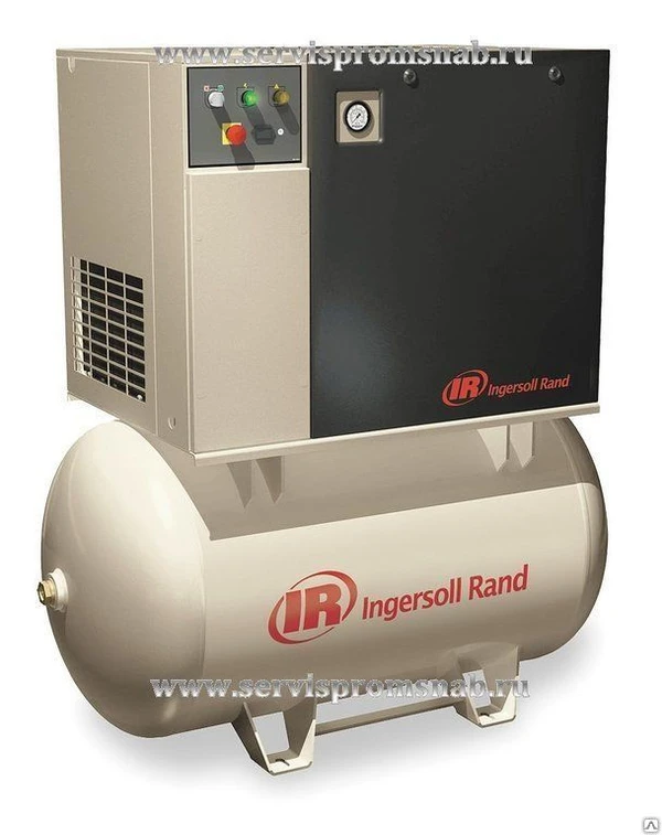 Фото Ремонт винтовых компрессоров Ingersoll Rand Up5.