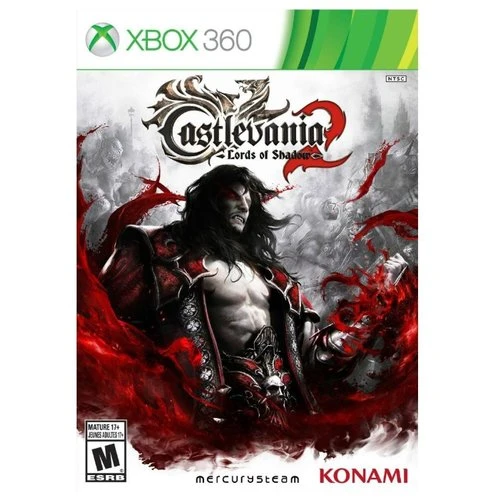 Фото Castlevania: Lords of Shadow 2