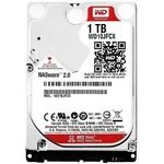 фото Жесткий диск 2.5" 1Tb WesternDigital WD Red WD10JFCX, 16Mb, 
5400rpm