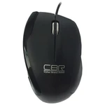 фото Мышь CBR CM 307 Black USB