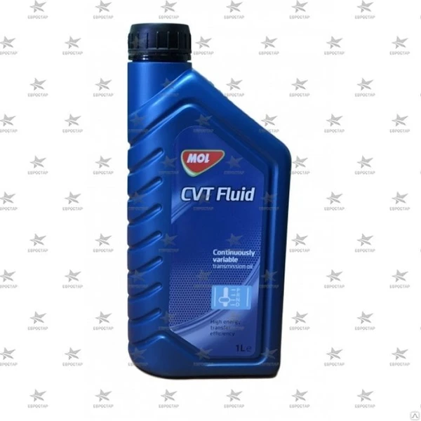 Фото Масло трансмиссионное MOL CVT Fluid 1L