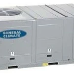 фото Крышные кондиционеры GeneralClimate GART-22CWN1-R