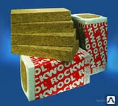 Фото Утеплитель Rockwool Фасад Баттс, 1000*600*50 мм