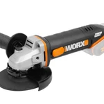 фото Болгарка УШМ аккумуляторная Worx WX800.9