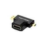 фото Переходник Vention HDMI 19F -