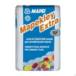 фото Клей для керамогранита Mapekley Extra