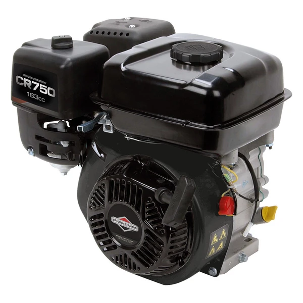 Фото Двигатель бензиновый Briggs Stratton 675 EXi (D=25 / L=52,2)