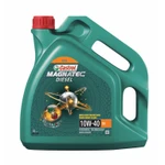 фото Масло моторное Castrol Magnatec Diesel 10w40 B4 DUALOCK (4л.)