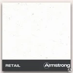 фото Потолочная плита RETAIL board (РЕТЕЙЛ БОРД) 600x600x12