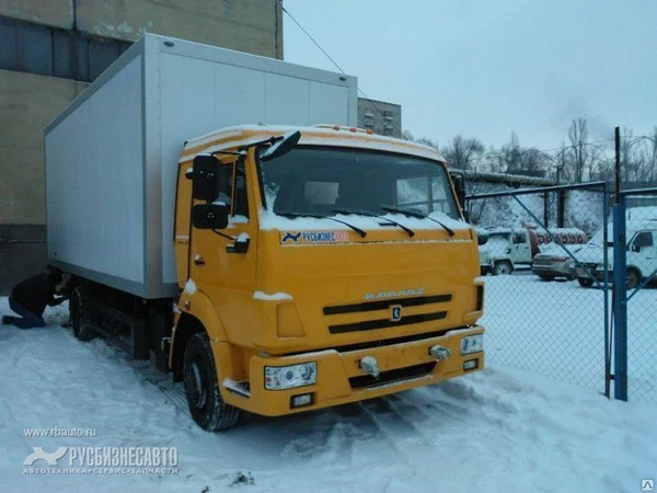 Фото КАМАЗ-4308-3021-25 Промтоварный