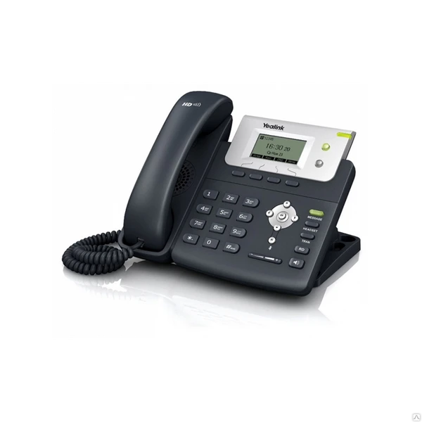 Фото VoIP-телефон Yealink SIP-T21