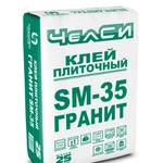 фото Клей ЧелСи SANDMENT SM-35 25кг