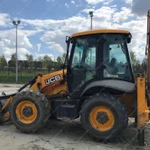 Фото №2 Аренда экскаватора-погрузчика JCB 3CX Super, Краснодар