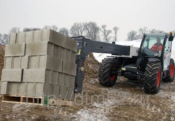 Фото Телескопический погрузчик Bobcat TL470