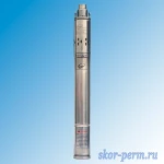 фото Насос скважинный ETERNA 3QGD-103 винтовой (1&quot;, 220В, 750Вт, 1800л/ч,103м, кабель 30м)