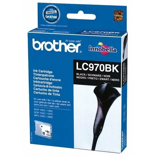 Фото Картридж Brother LC-970BK