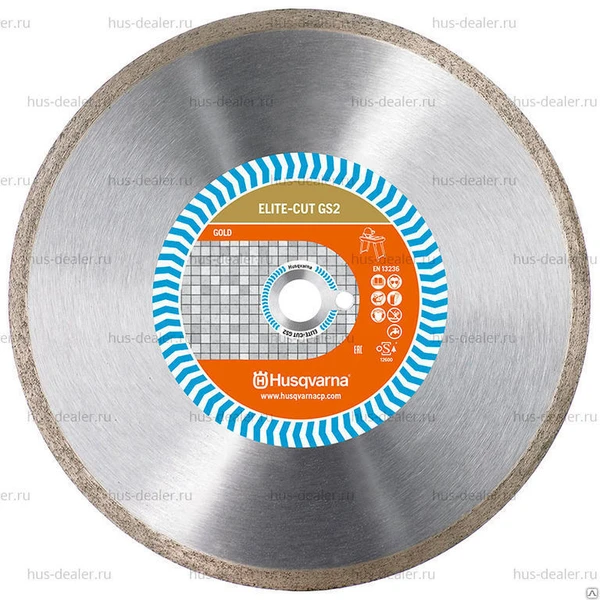 Фото Алмазные диски серии ELITE-CUT GS2