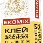 фото Самовыравнивающийся наливной пол Ekomix BS 405