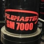 фото Гидровращатель Pilemaster SM7000