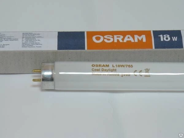 Фото Лампа OSRAM