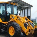 фото Аренда экскаватора-погрузчика JCB 3CX, Симферополь