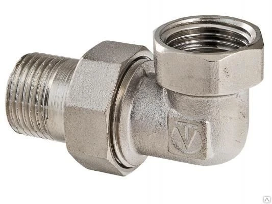 Фото Американка угловая 1.1/4" VALTEC