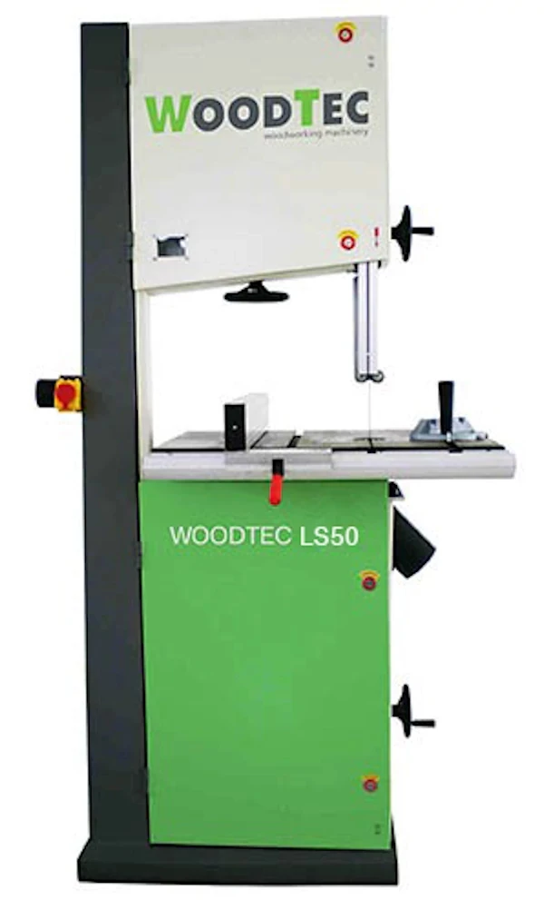 Фото Ленточнопильный станок WoodTec LS 50