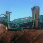 фото Аренда грохота Powerscreen Warrior 1800, Ржев