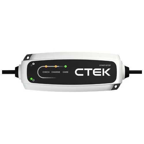 Фото Зарядное устройство CTEK CT5