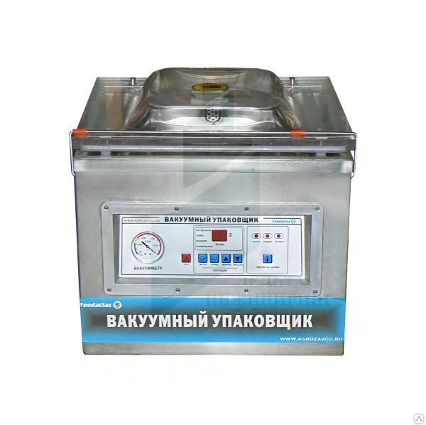 Фото Вакуумный упаковщик FoodAtlas Eco DZ-400/2F