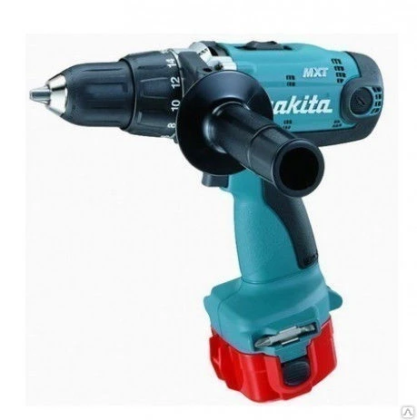 Фото Аккумуляторная дрель-шуруповерт Makita 6319 DWAE